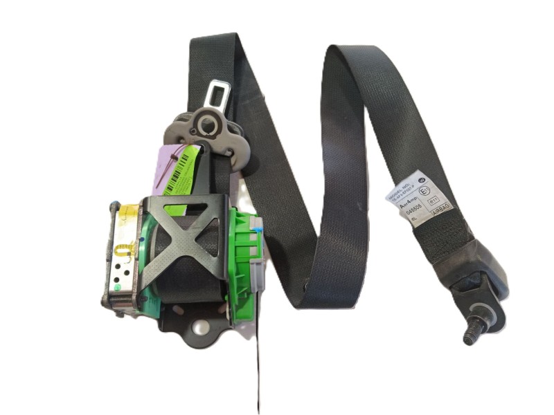 Recambio de cinturon seguridad delantero izquierdo para toyota yaris (_p9_) 1.3 vvt-i (scp90_) referencia OEM IAM 732200D160C1  