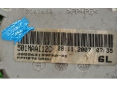 Recambio de cinturon seguridad delantero izquierdo para toyota yaris (_p9_) 1.3 vvt-i (scp90_) referencia OEM IAM 732200D160C1   2