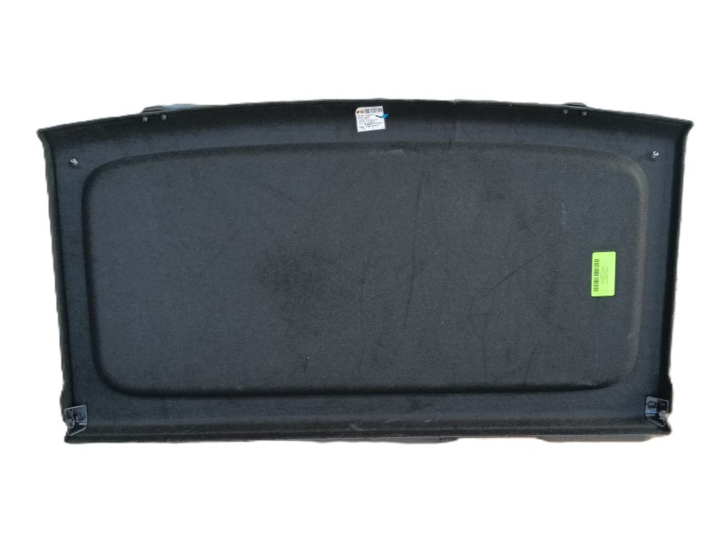 Recambio de bandeja trasera para mg zs suv (azs1) 1.0 t-gdi referencia OEM IAM 10597903  