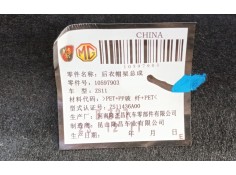 Recambio de bandeja trasera para mg zs suv (azs1) 1.0 t-gdi referencia OEM IAM 10597903   2