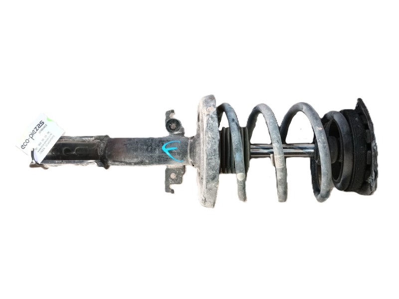 Recambio de amortiguador delantero derecho para renault scénic iii (jz0/1_) 1.5 dci referencia OEM IAM 543020017R  