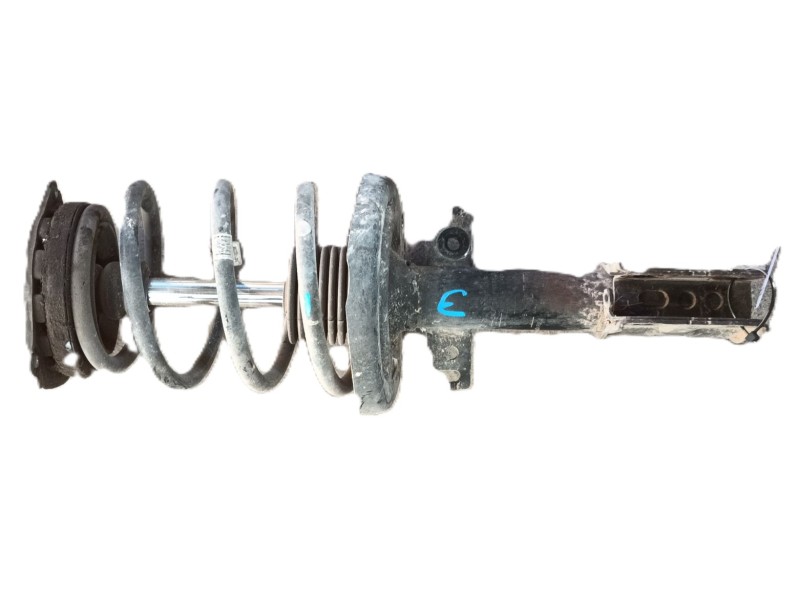 Recambio de amortiguador delantero izquierdo para renault scénic iii (jz0/1_) 1.5 dci referencia OEM IAM 543020017R  