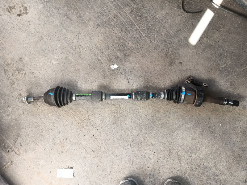 Recambio de transmision delantera derecha para mg zs suv (azs1) 1.0 t-gdi referencia OEM IAM 10233397  