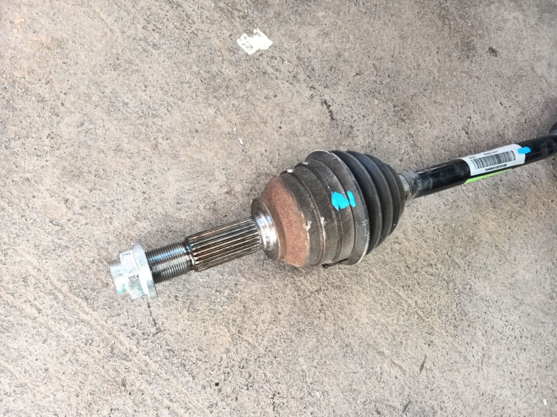 Recambio de transmision delantera izquierda para mg zs suv (azs1) 1.0 t-gdi referencia OEM IAM 10233396  