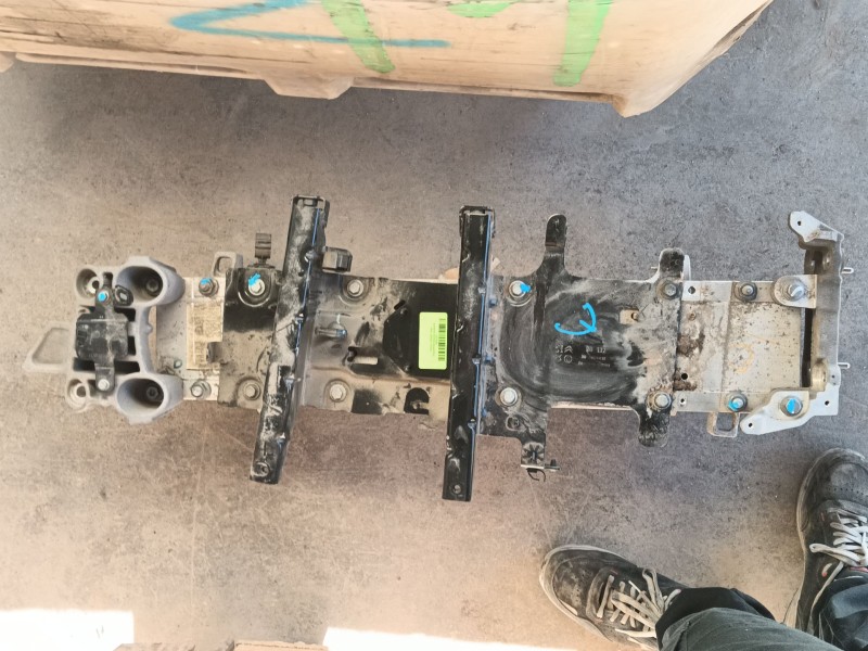 Recambio de soporte motor delantero para opel corsa f (p2jo) corsa-e (68) referencia OEM IAM   