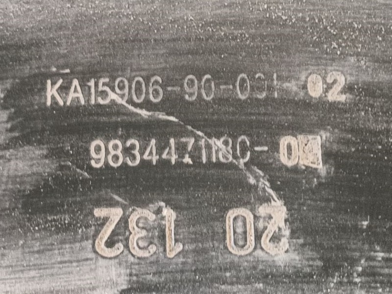 Recambio de soporte motor delantero para opel corsa f (p2jo) corsa-e (68) referencia OEM IAM   