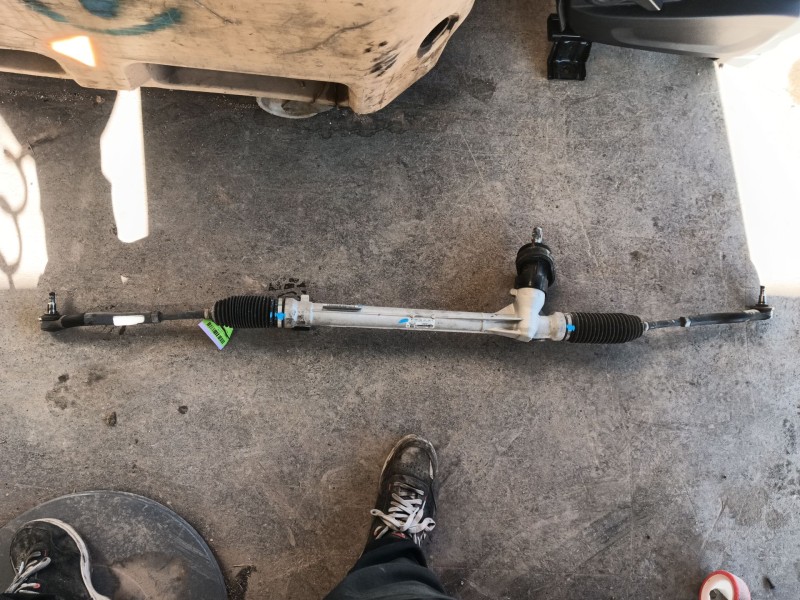 Recambio de cremallera direccion para mg zs suv (azs1) 1.0 t-gdi referencia OEM IAM 10355271  