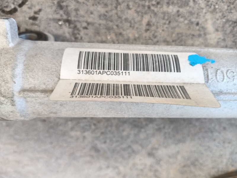 Recambio de cremallera direccion para mg zs suv (azs1) 1.0 t-gdi referencia OEM IAM 10355271  