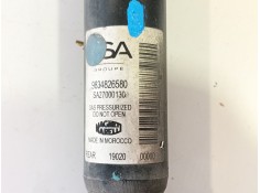 Recambio de amortiguador trasero derecho para opel corsa f (p2jo) corsa-e (68) referencia OEM IAM    2