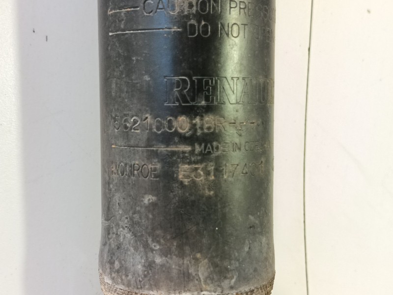 Recambio de amortiguador trasero derecho para renault scénic iii (jz0/1_) 1.5 dci referencia OEM IAM   