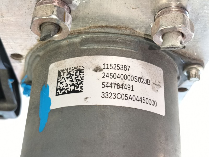 Recambio de abs para mg zs suv (azs1) 1.0 t-gdi referencia OEM IAM 10360004  