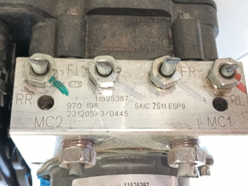 Recambio de abs para mg zs suv (azs1) 1.0 t-gdi referencia OEM IAM 10360004  
