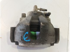 Recambio de pinza freno delantera izquierda para mg zs suv (azs1) 1.0 t-gdi referencia OEM IAM 10343241  