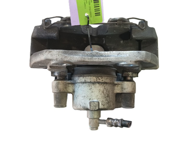 Recambio de pinza freno delantera izquierda para mg zs suv (azs1) 1.0 t-gdi referencia OEM IAM 10343241  