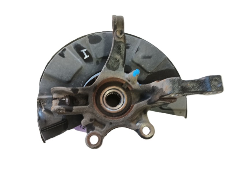 Recambio de mangueta delantera izquierda para mg zs suv (azs1) 1.0 t-gdi referencia OEM IAM 10226410  