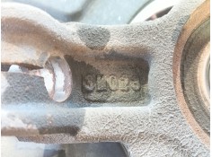 Recambio de mangueta delantera izquierda para mg zs suv (azs1) 1.0 t-gdi referencia OEM IAM 10226410   2