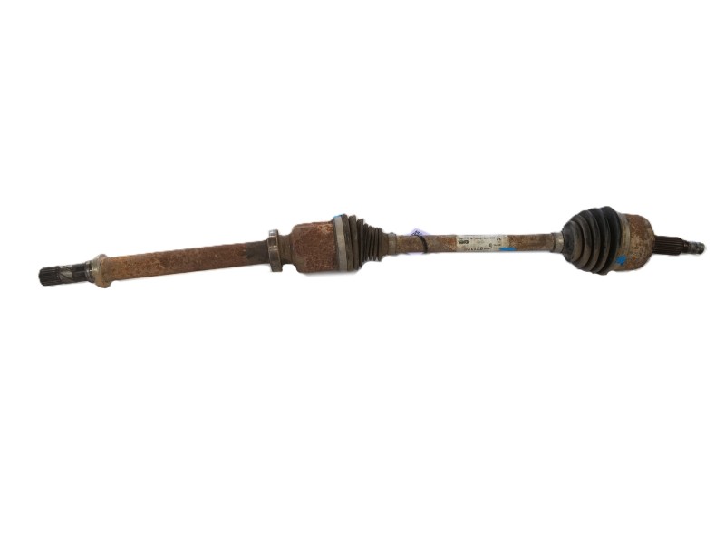 Recambio de transmision delantera derecha para renault scénic iii (jz0/1_) 1.5 dci referencia OEM IAM 391006777R  