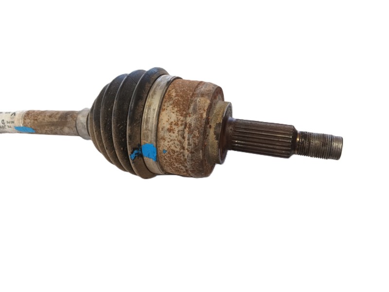 Recambio de transmision delantera derecha para renault scénic iii (jz0/1_) 1.5 dci referencia OEM IAM 391006777R  