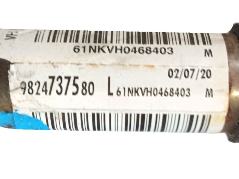 Recambio de columna direccion para opel corsa f (p2jo) corsa-e (68) referencia OEM IAM   