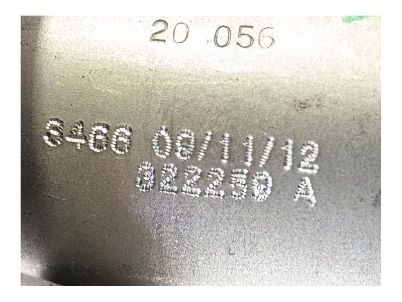 Recambio de columna direccion para opel corsa f (p2jo) corsa-e (68) referencia OEM IAM   