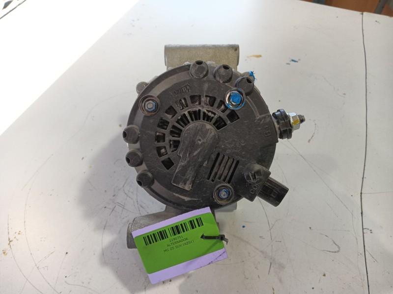 Recambio de alternador para mg zs suv (azs1) 1.0 t-gdi referencia OEM IAM   