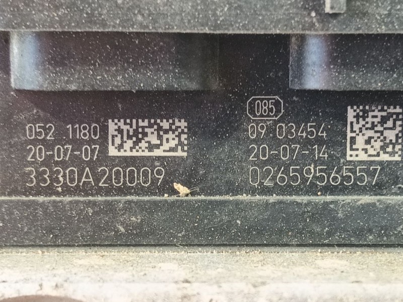 Recambio de abs para opel corsa f (p2jo) corsa-e (68) referencia OEM IAM   