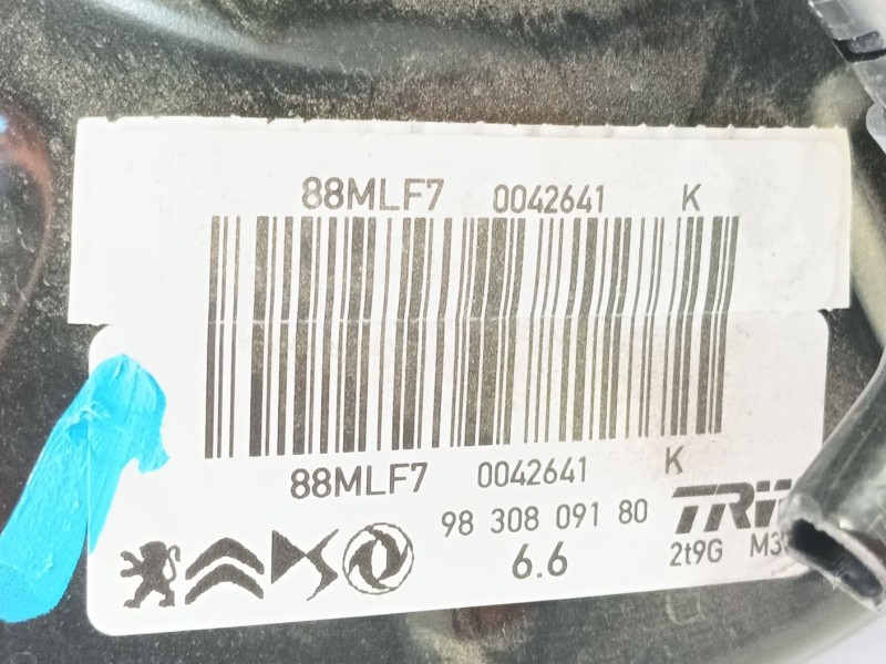 Recambio de servofreno para opel corsa f (p2jo) corsa-e (68) referencia OEM IAM   