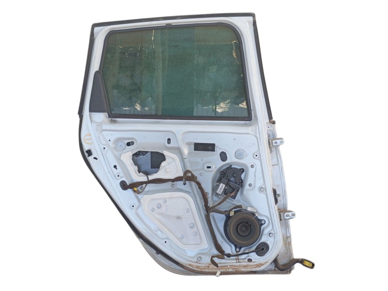 Recambio de puerta trasera izquierda para renault scénic iii (jz0/1_) 1.5 dci referencia OEM IAM 821017991R  