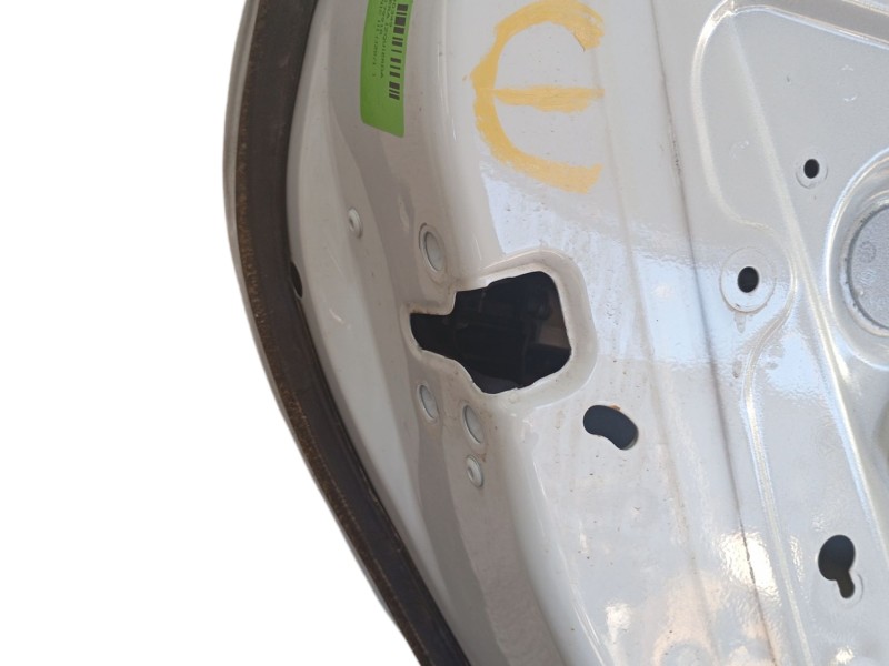Recambio de puerta trasera izquierda para renault scénic iii (jz0/1_) 1.5 dci referencia OEM IAM 821017991R  