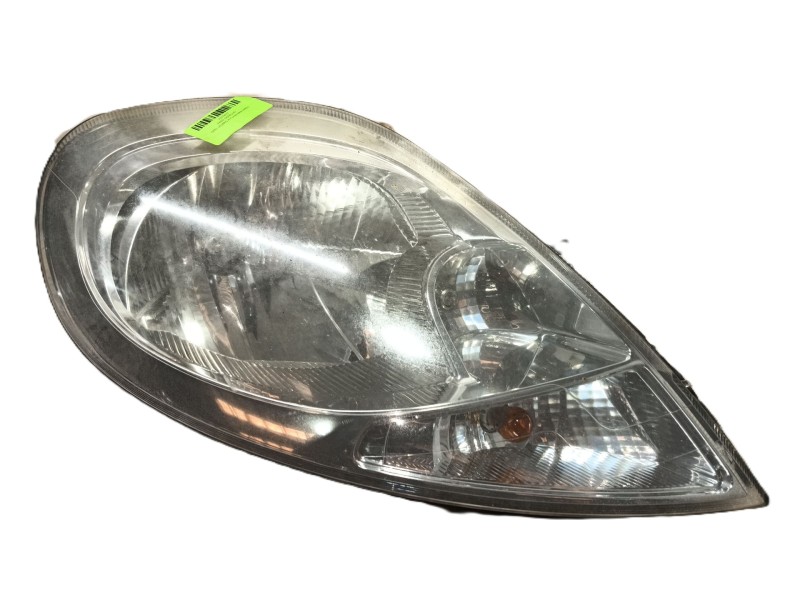 Recambio de faro derecho para opel vivaro a furgoneta (x83) 2.0 cdti (f7) referencia OEM IAM 93859830 8200701356 