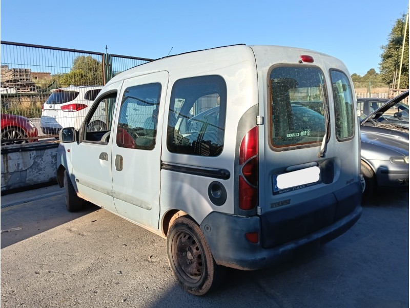 renault kangoo (kc0/1_) del año 2001