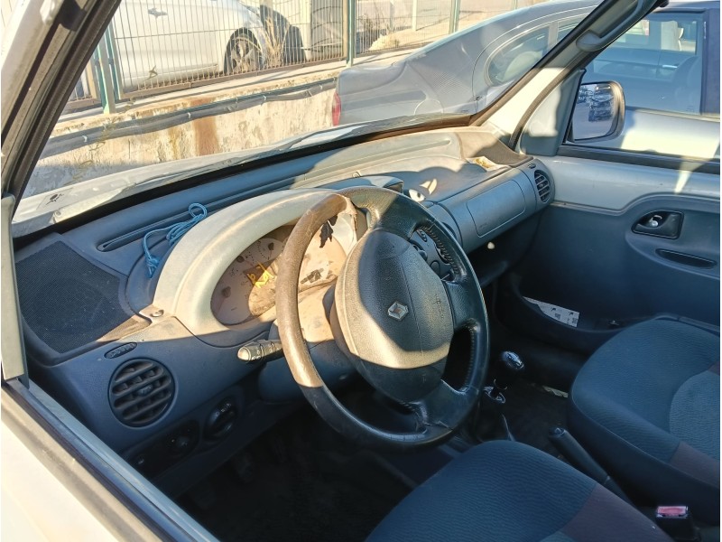 renault kangoo (kc0/1_) del año 2001