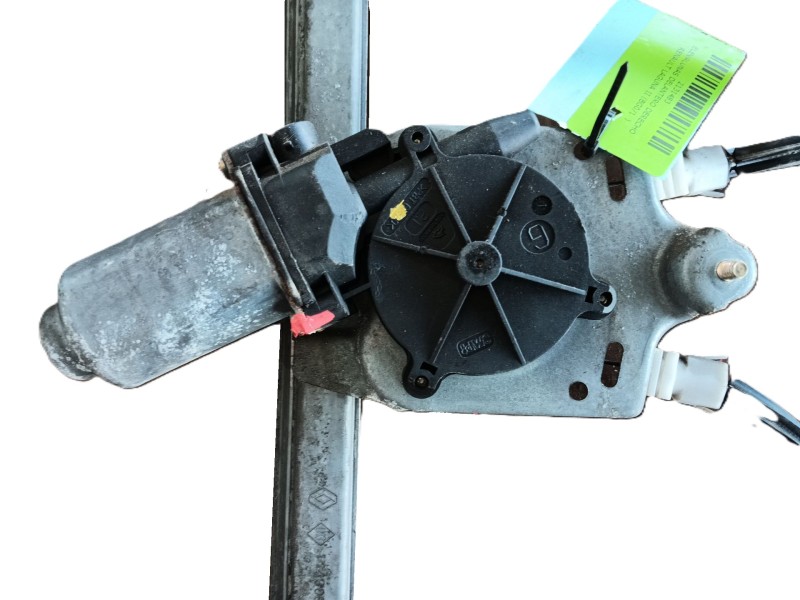 Recambio de elevalunas delantero derecho para renault laguna ii (bg0/1_) 1.9 dci (bg1a, bg1v) referencia OEM IAM 8200485195 0056