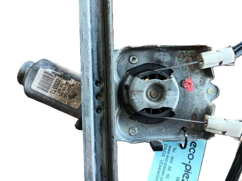 Recambio de elevalunas delantero derecho para renault laguna ii (bg0/1_) 1.9 dci (bg1a, bg1v) referencia OEM IAM 8200485195 0056