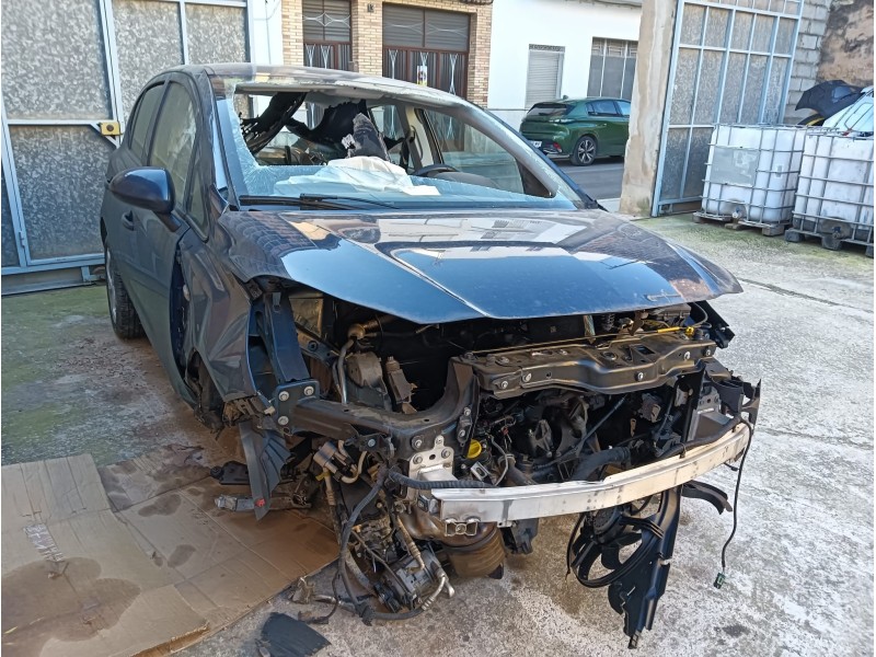 opel corsa e (x15) del año 2015