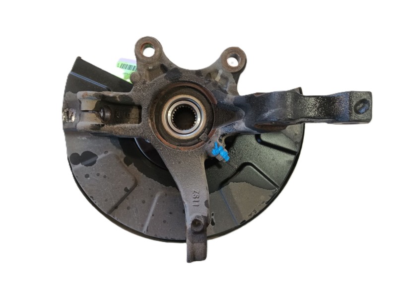 Recambio de mangueta delantera derecha para mg zs suv (azs1) 1.0 t-gdi referencia OEM IAM 10226415  