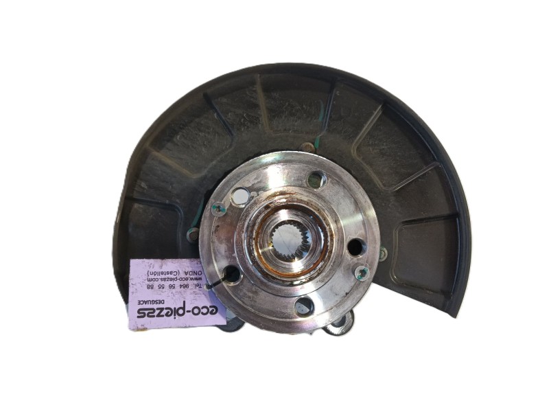 Recambio de mangueta delantera derecha para mg zs suv (azs1) 1.0 t-gdi referencia OEM IAM 10226415  