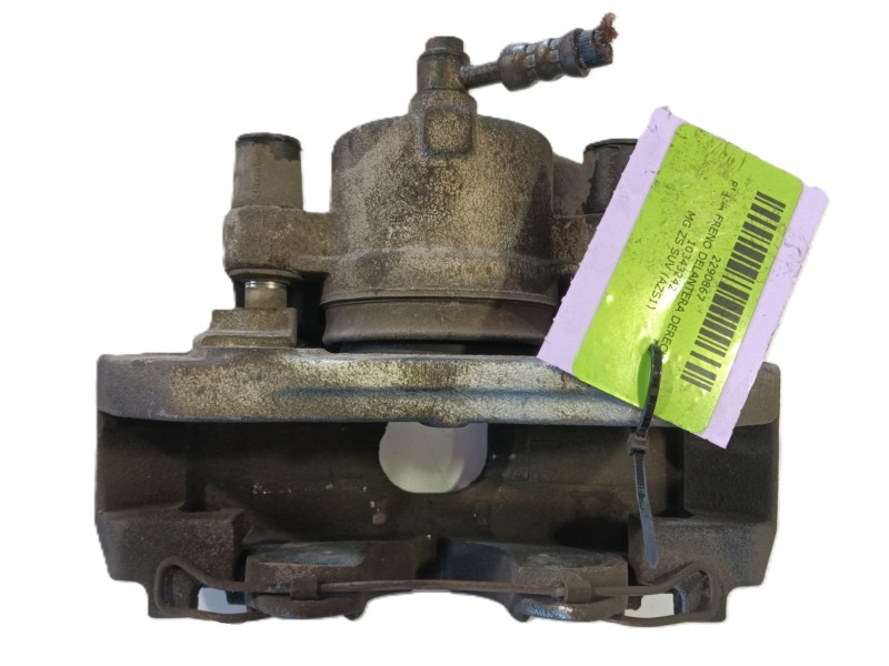 Recambio de pinza freno delantera derecha para mg zs suv (azs1) 1.0 t-gdi referencia OEM IAM 10343242  