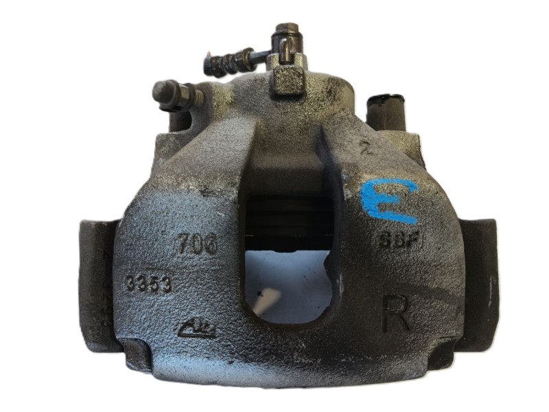 Recambio de pinza freno delantera derecha para mg zs suv (azs1) 1.0 t-gdi referencia OEM IAM 10343242  