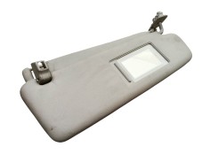 Recambio de parasol derecho para volkswagen touareg (7p5) v6 tdi bluemotion referencia OEM IAM 7P0857552D  