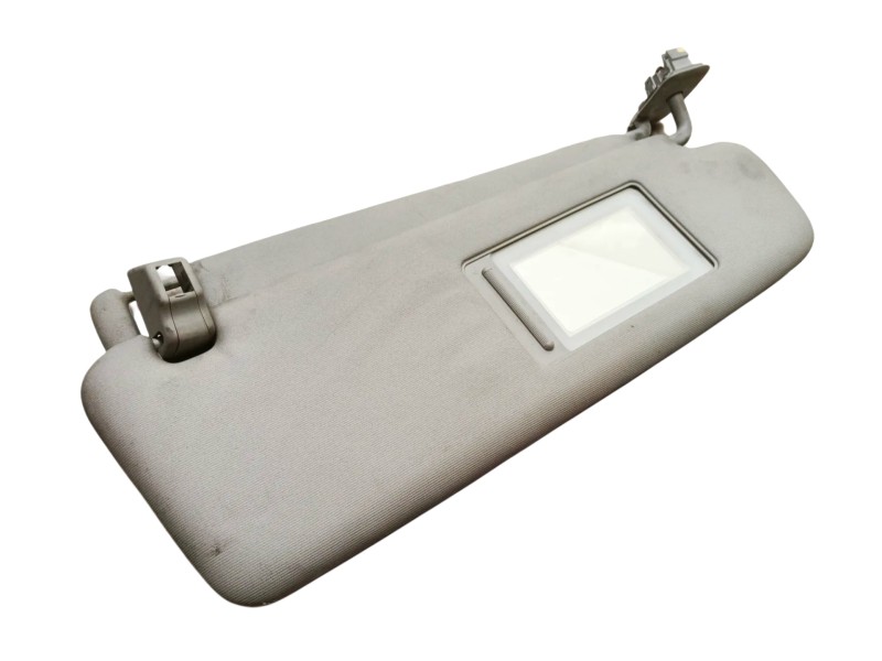 Recambio de parasol derecho para volkswagen touareg (7p5) v6 tdi bluemotion referencia OEM IAM 7P0857552D  