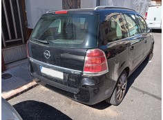 opel zafira / zafira family b (a05) del año 2006 2