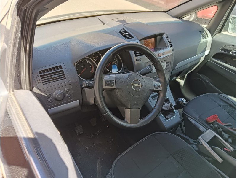 opel zafira / zafira family b (a05) del año 2006