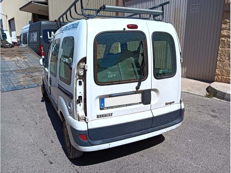 renault kangoo (kc0/1_) del año 2007