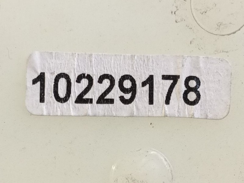 Recambio de deposito limpia para mg zs suv (azs1) 1.0 t-gdi referencia OEM IAM 10361598  