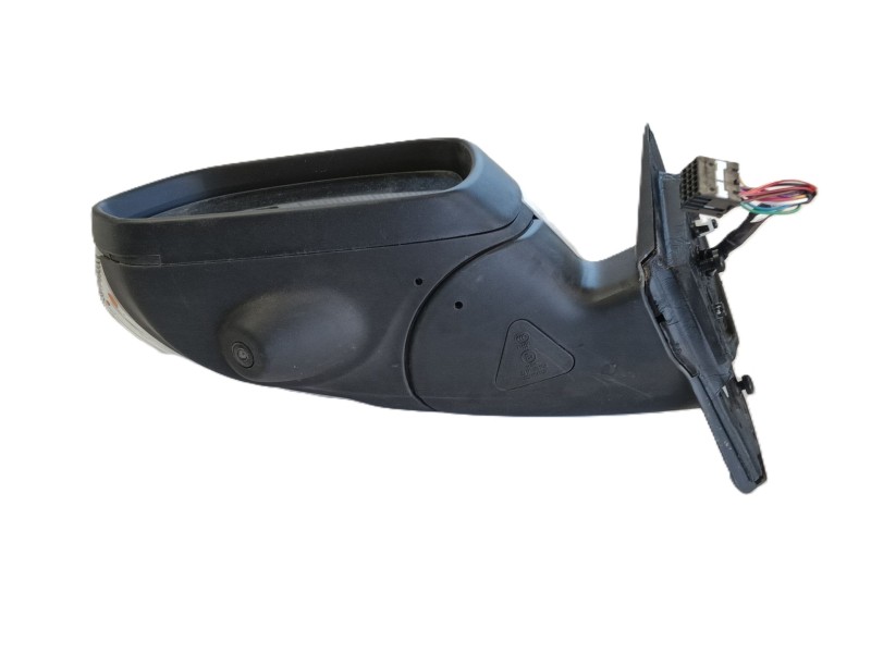 Recambio de espejo retrovisor izquierdo para mg zs suv (azs1) 1.0 t-gdi referencia OEM IAM 10251104SPRP  