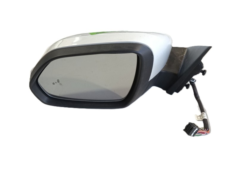 Recambio de espejo retrovisor izquierdo para mg zs suv (azs1) 1.0 t-gdi referencia OEM IAM 10251104SPRP  