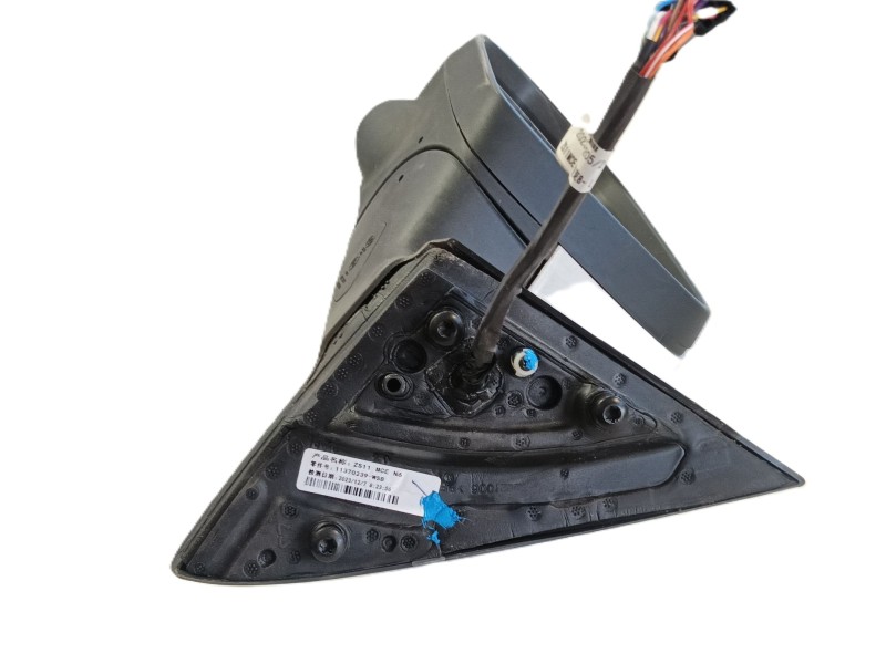 Recambio de espejo retrovisor izquierdo para mg zs suv (azs1) 1.0 t-gdi referencia OEM IAM 10251104SPRP  