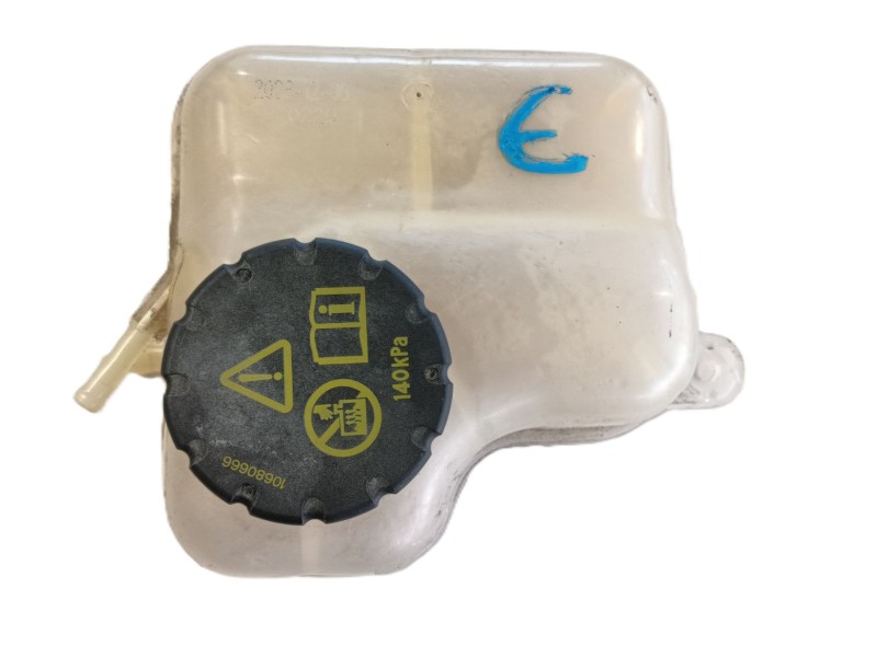 Recambio de deposito expansion para mg zs suv (azs1) 1.0 t-gdi referencia OEM IAM 10237071  