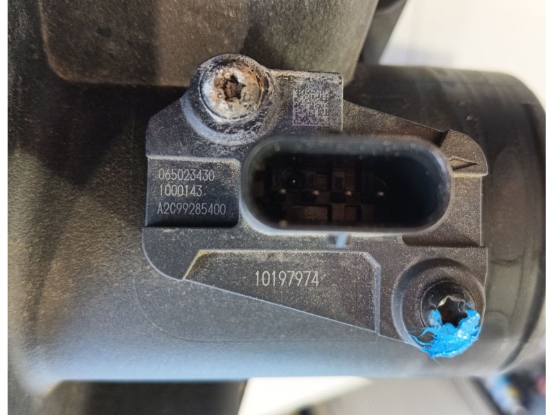 Recambio de soporte filtro aire para mg zs suv (azs1) 1.0 t-gdi referencia OEM IAM   